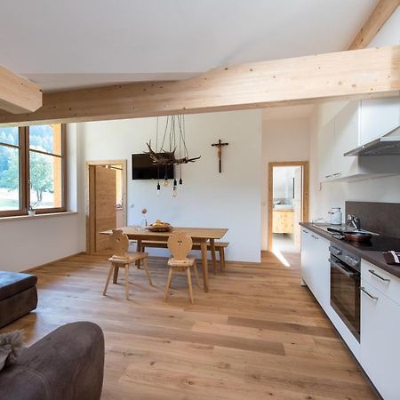 Seebacher Apartments Sarentino Kültér fotó