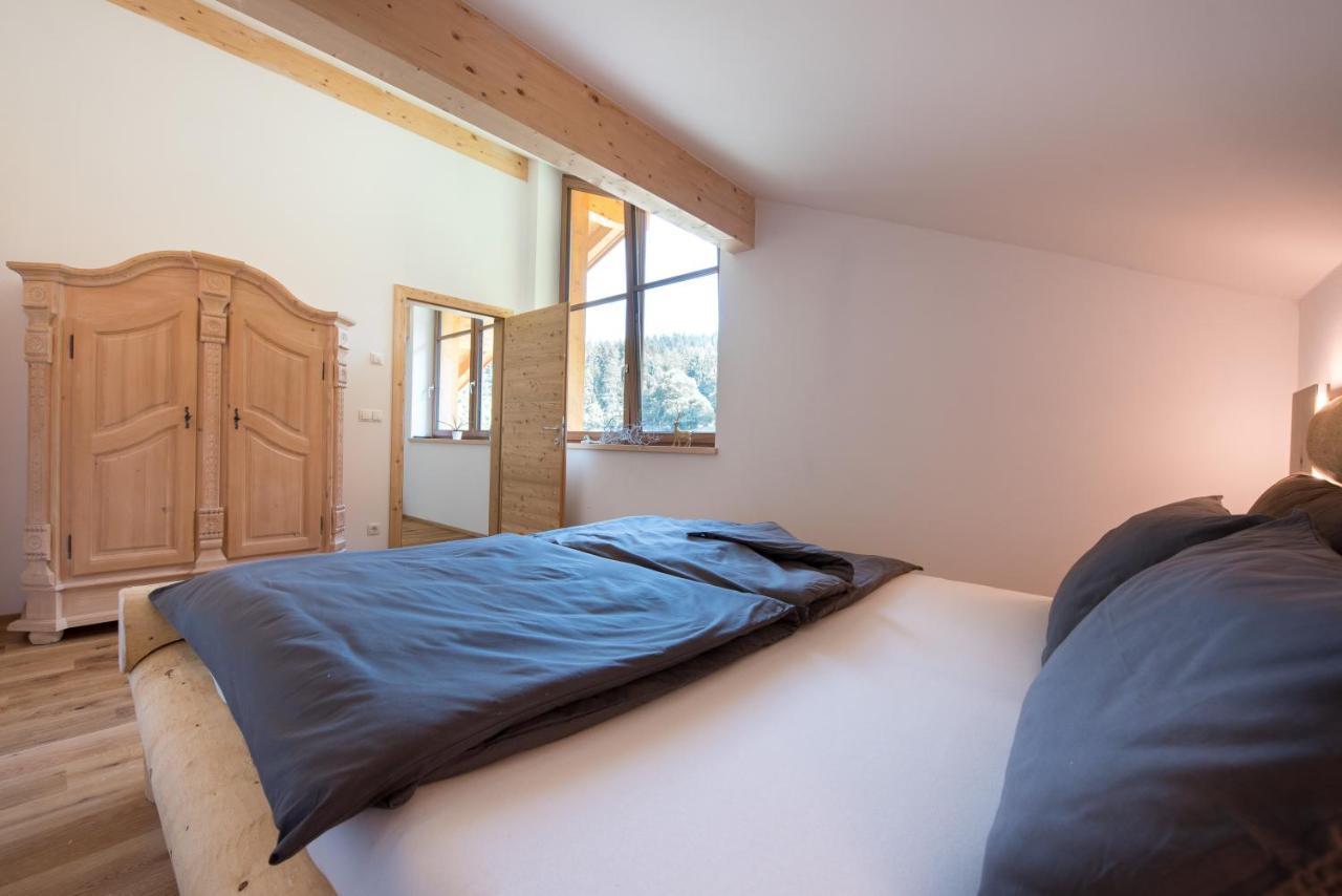 Seebacher Apartments Sarentino Kültér fotó