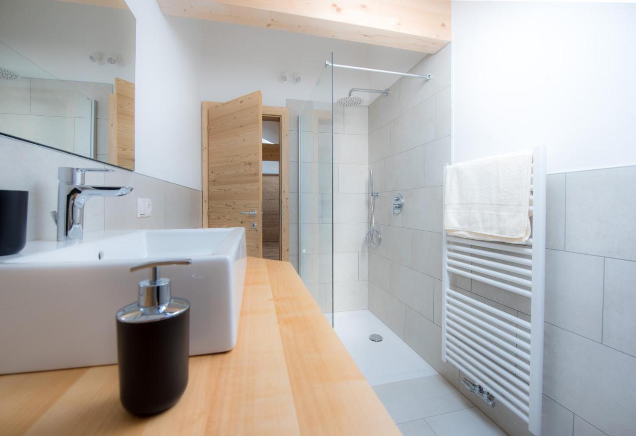 Seebacher Apartments Sarentino Kültér fotó